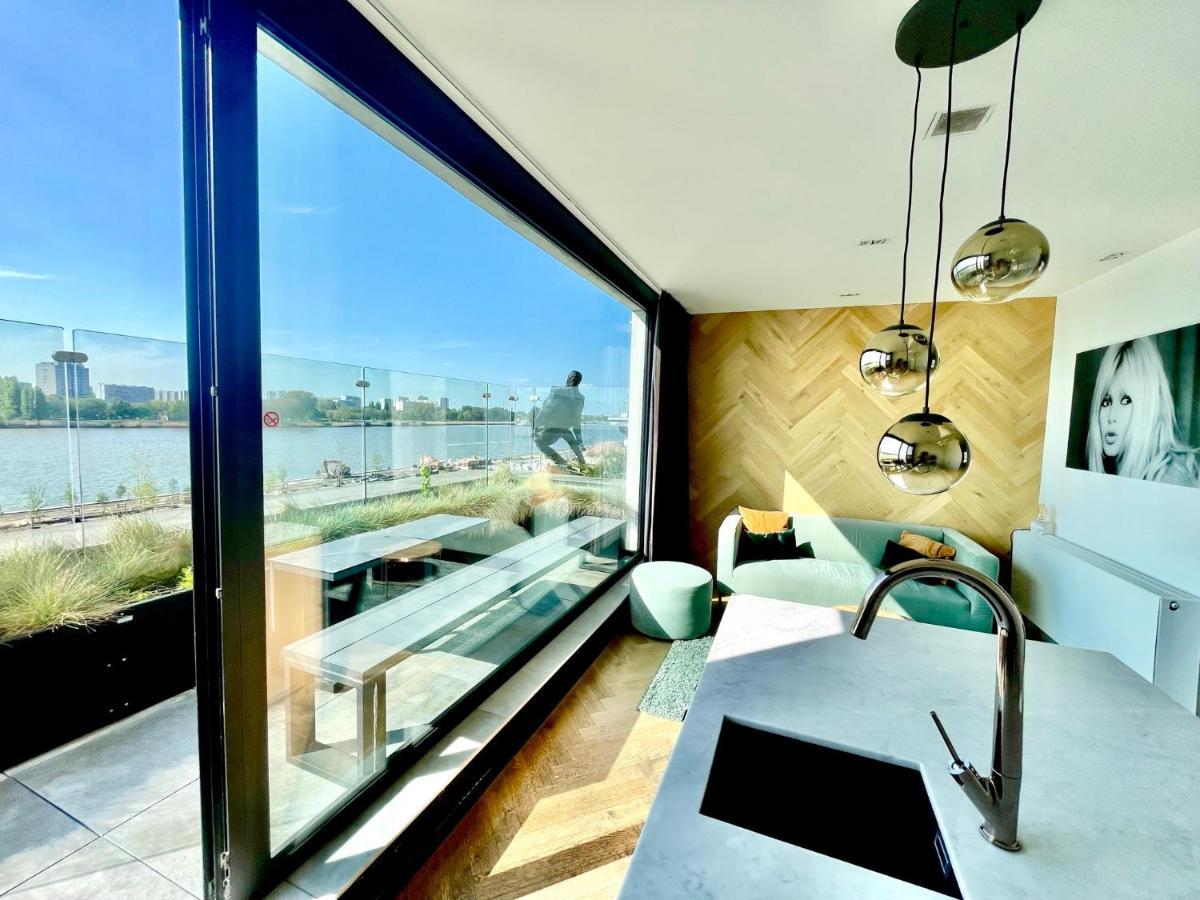 Kaai11 - Lofts & Suites With A View Antwerpia Zewnętrze zdjęcie