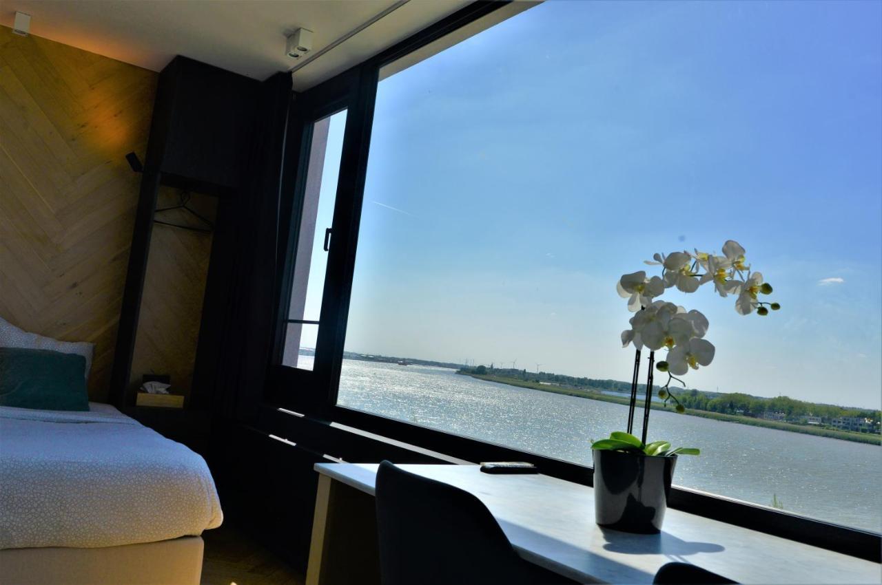 Kaai11 - Lofts & Suites With A View Antwerpia Zewnętrze zdjęcie