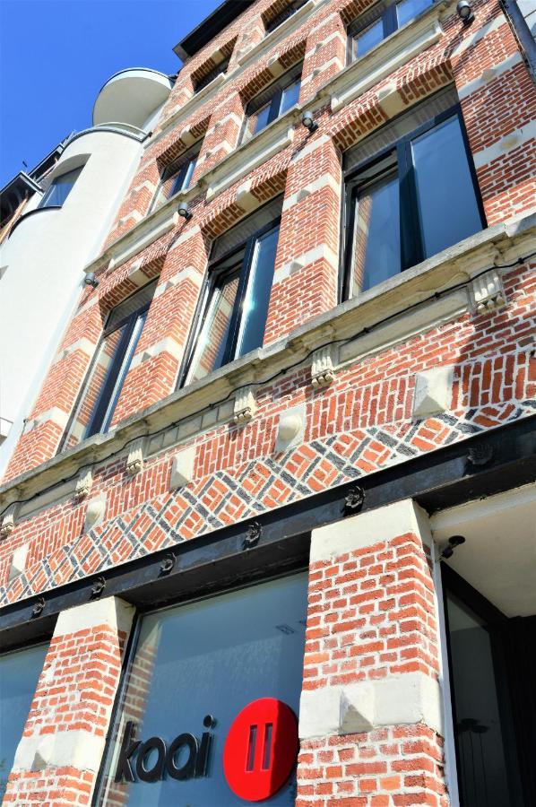 Kaai11 - Lofts & Suites With A View Antwerpia Zewnętrze zdjęcie