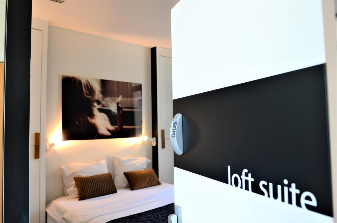 Kaai11 - Lofts & Suites With A View Antwerpia Zewnętrze zdjęcie