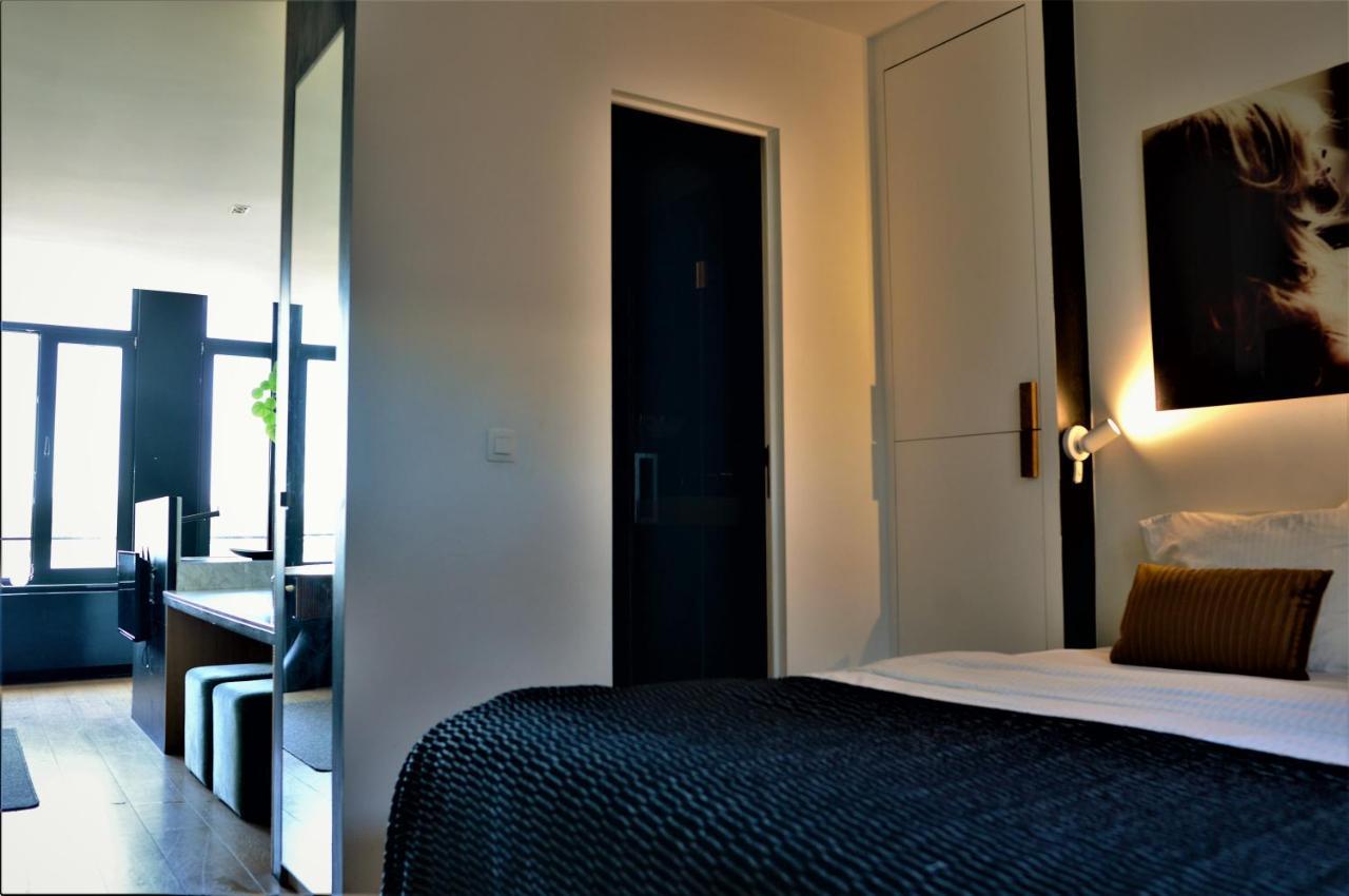 Kaai11 - Lofts & Suites With A View Antwerpia Zewnętrze zdjęcie
