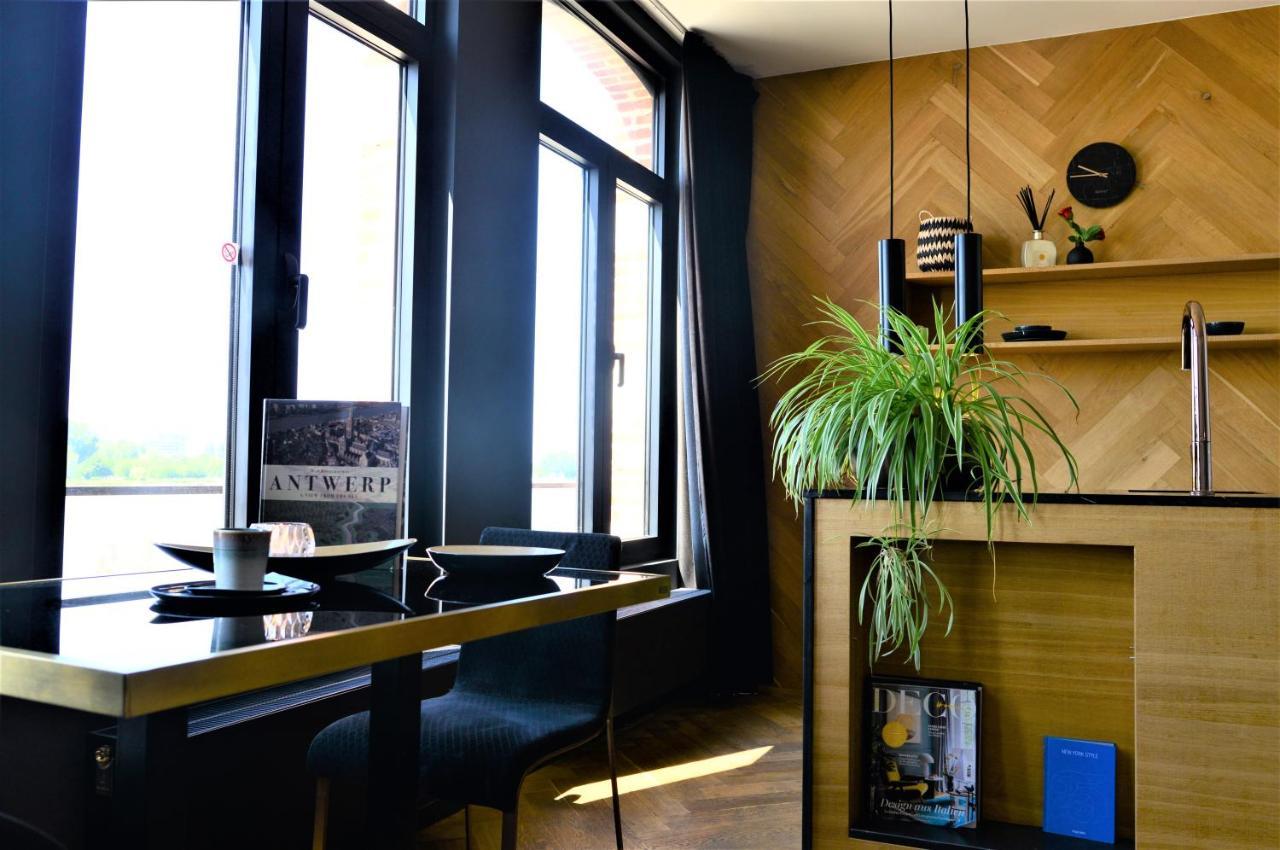 Kaai11 - Lofts & Suites With A View Antwerpia Zewnętrze zdjęcie