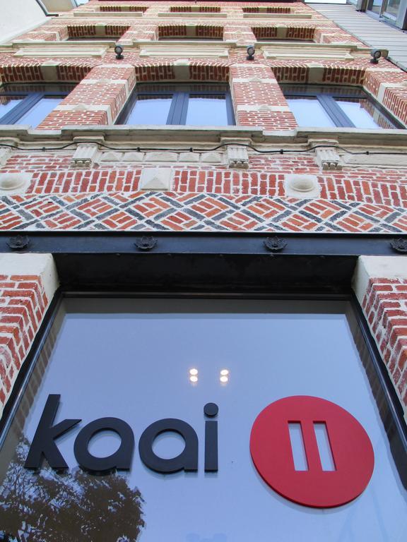 Kaai11, Boutique Hotel Riverview Antwerpia Zewnętrze zdjęcie